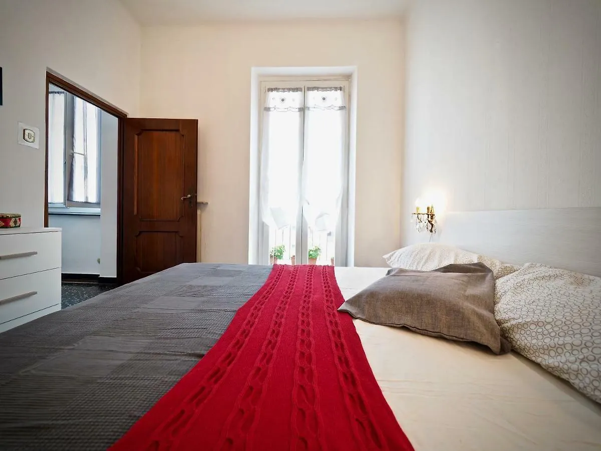 Panoramica Centrale Casa Rivoli Apartment Genoa