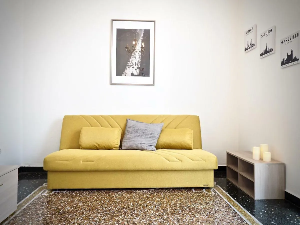 Panoramica Centrale Casa Rivoli Apartment Genoa 0*,  Italy