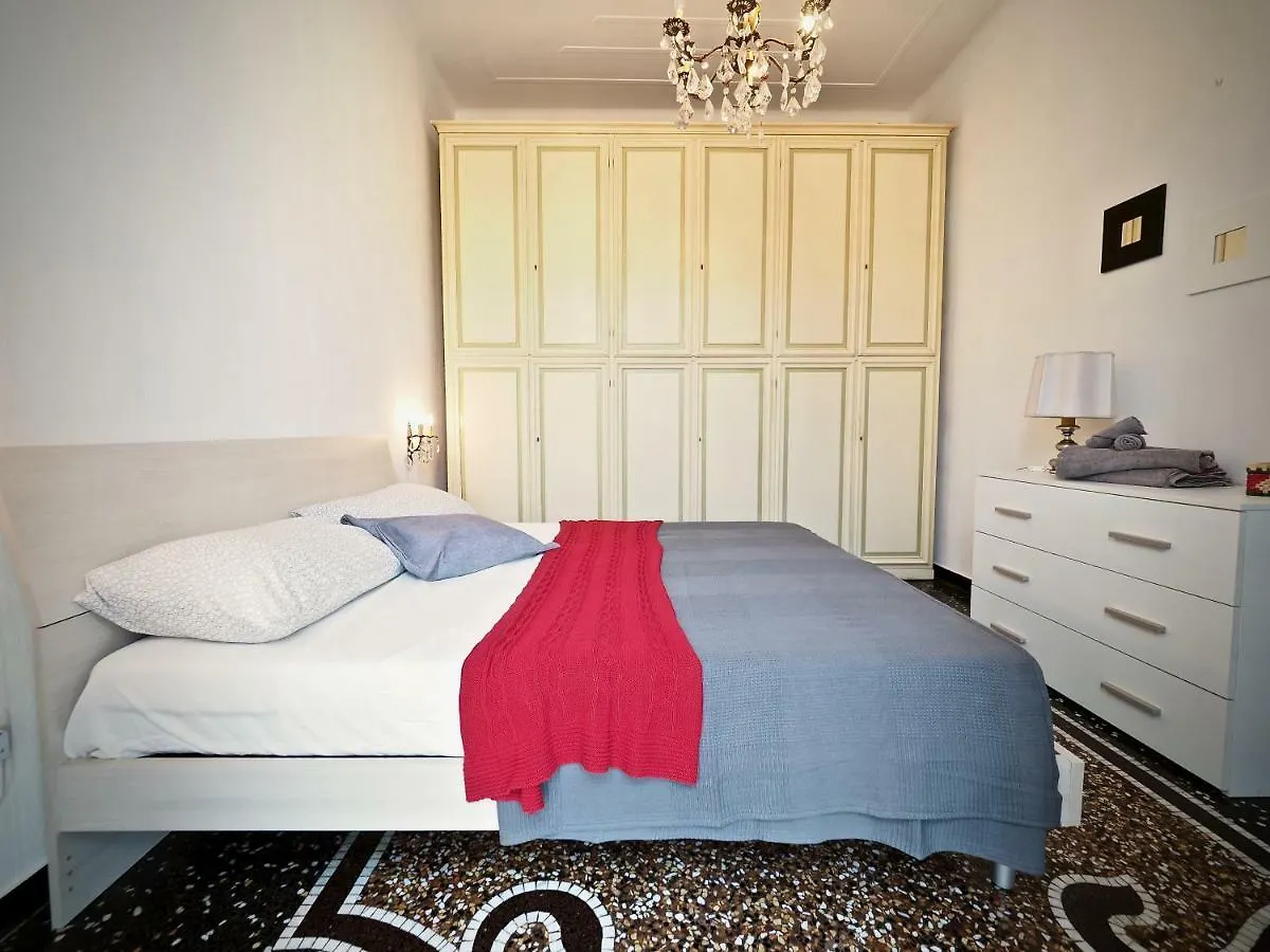 Panoramica Centrale Casa Rivoli Apartment Genoa