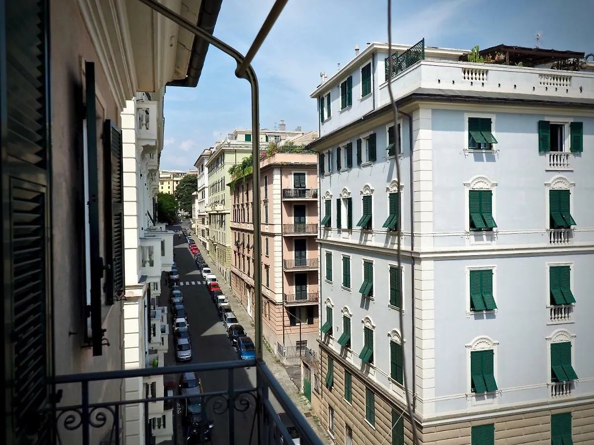 Panoramica Centrale Casa Rivoli Apartment Genoa 0*,