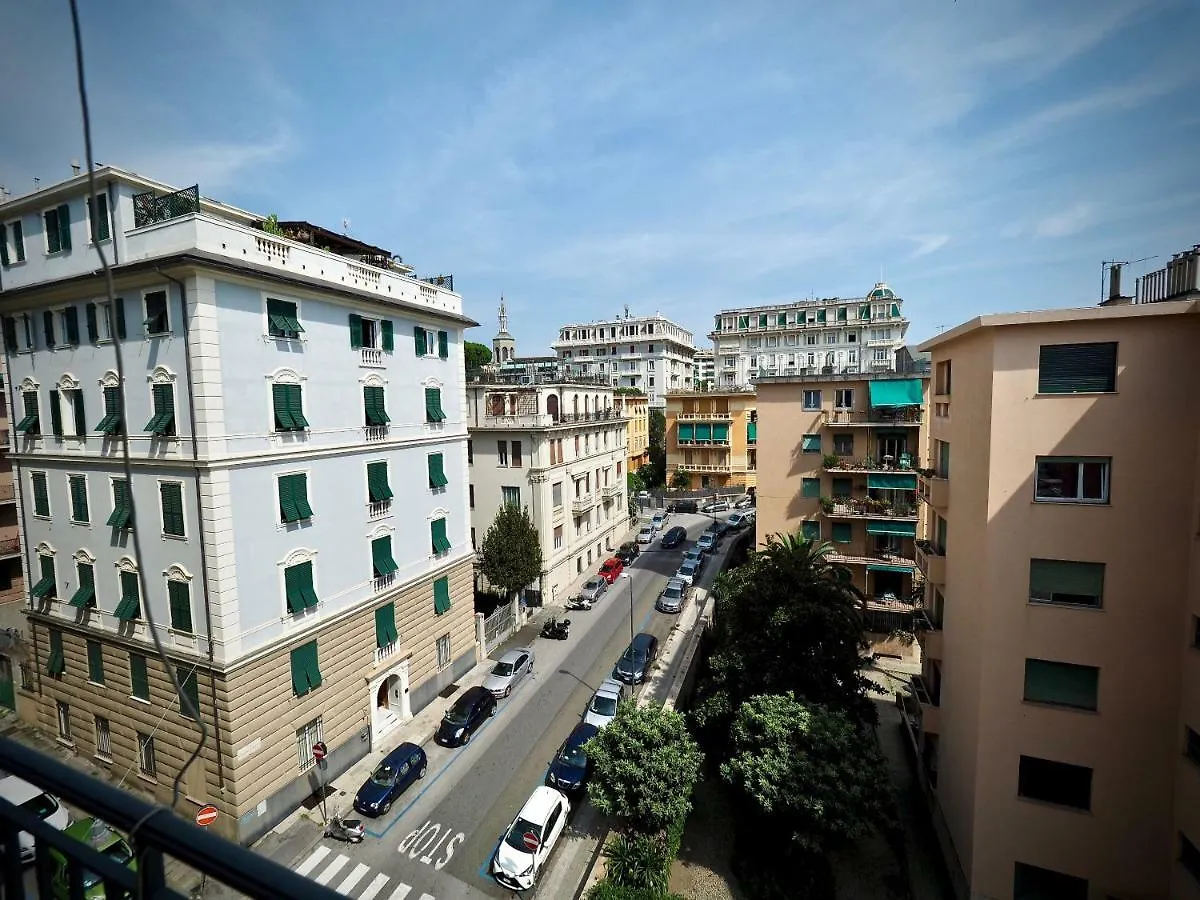 Panoramica Centrale Casa Rivoli Apartment Genoa