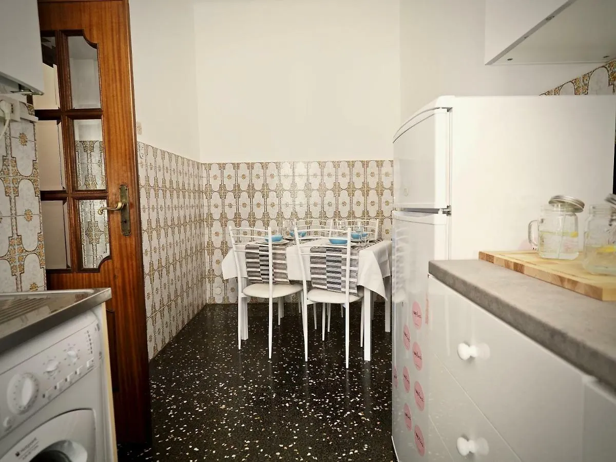 Panoramica Centrale Casa Rivoli Apartment Genoa
