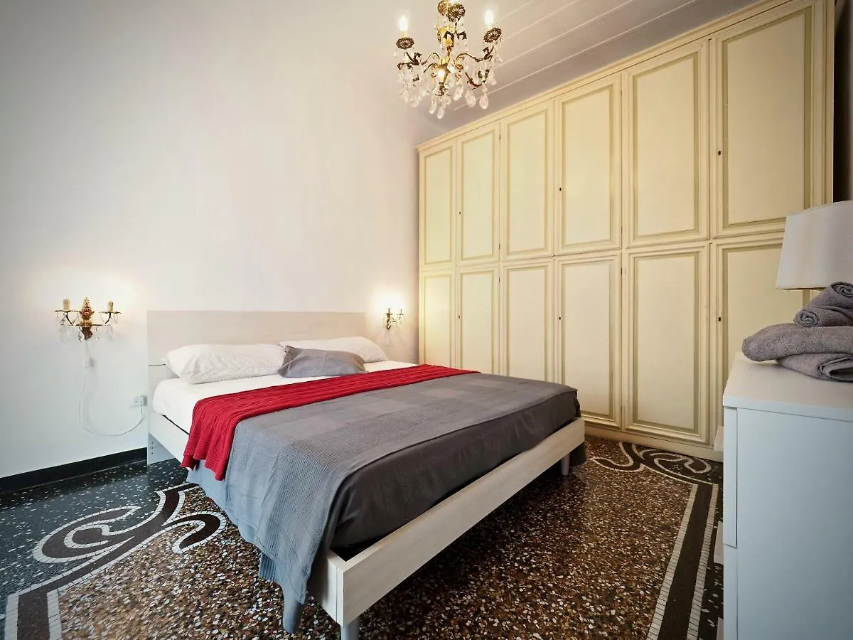 Panoramica Centrale Casa Rivoli Apartment Genoa