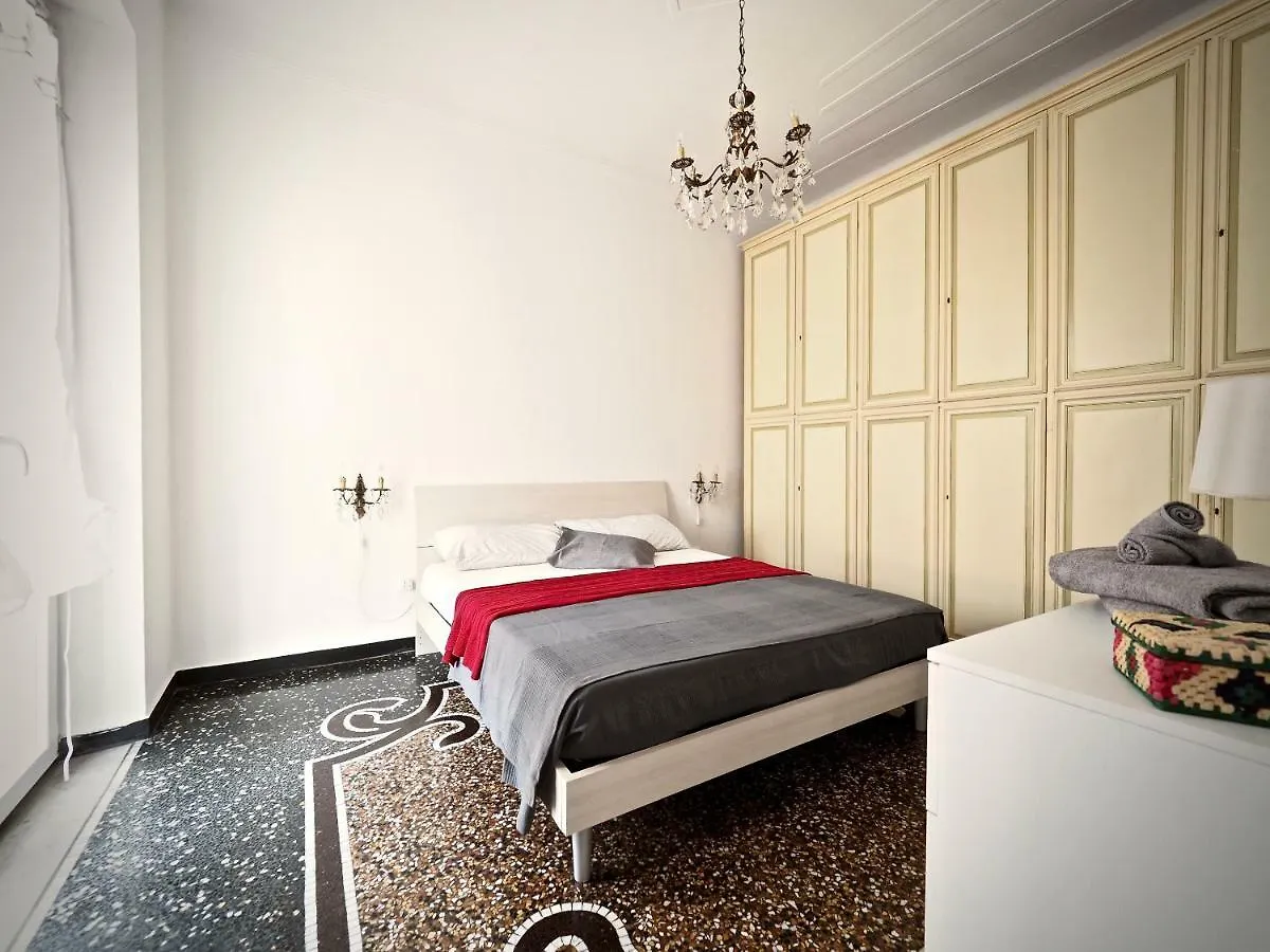 Panoramica Centrale Casa Rivoli Apartment Genoa